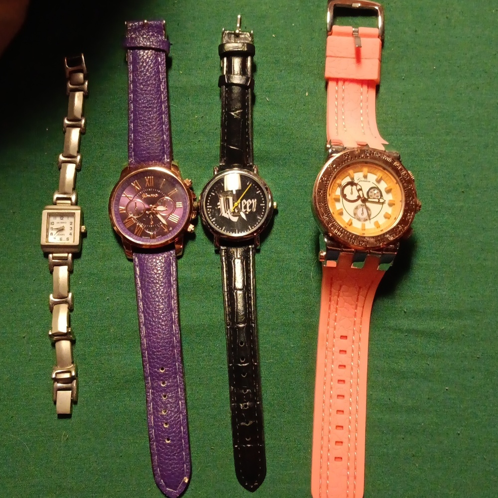 Watches